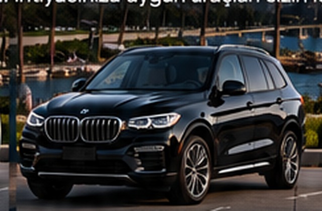 SUV araç
